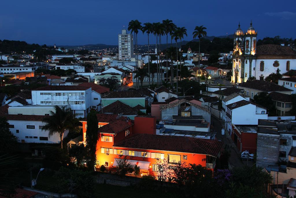 Pousada Beco Do Bispo Sao Joao del Rei Exterior photo